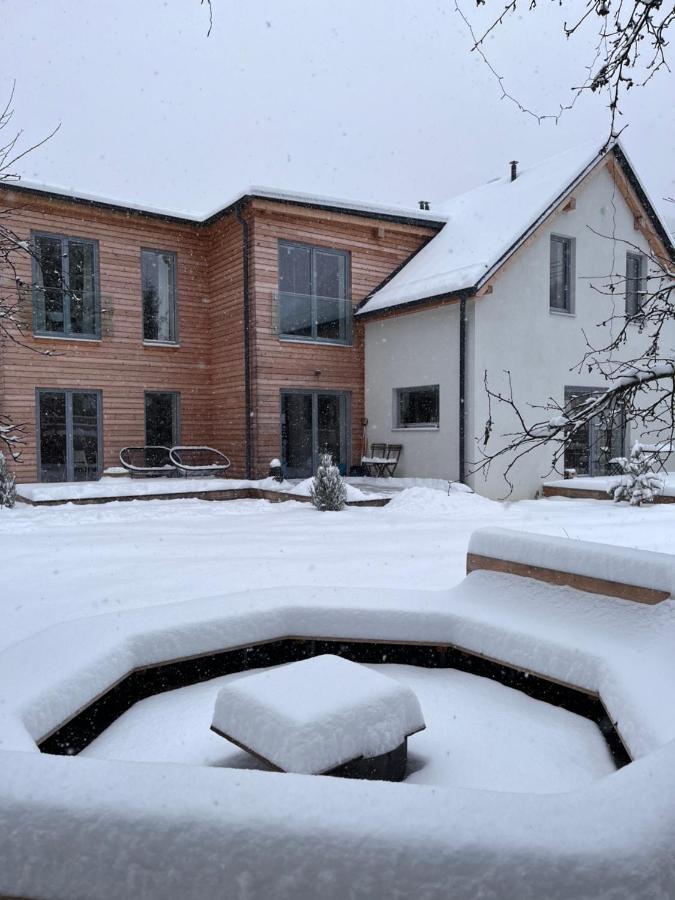 Chata Jarabacek Loučná nad Desnou Exterior foto