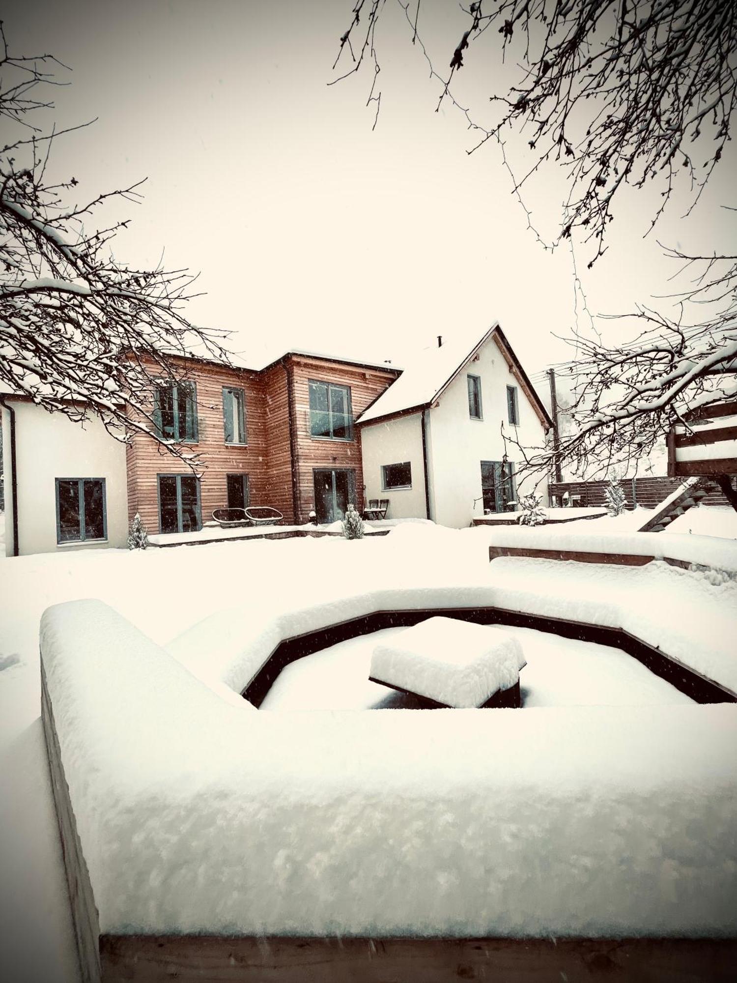 Chata Jarabacek Loučná nad Desnou Exterior foto